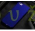 360° kryt iPhone 5/5S/SE - modrý